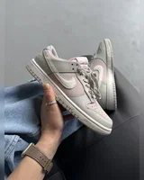 Nike SB Dunk Pink/Grey — головне фото товару