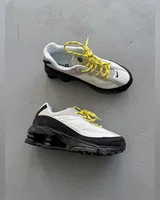 Nike Shox Ride 2 Black/Sail — головне фото товару