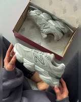 New Balance 9060 Light Grey — головне фото товару