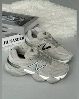 New Balance 9060 Light Grey — головне фото товару