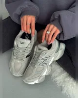 New Balance 9060 Light Grey — головне фото товару