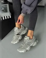 New Balance 9060 Light Grey — головне фото товару
