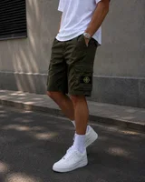 Шорти Stone Island — головне фото товару