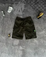 Шорти Stone Island — головне фото товару