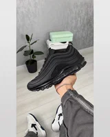 Nike Air Max 97 Triple Black — головне фото товару