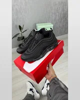Nike Air Max 97 Triple Black — головне фото товару