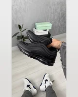 Nike Air Max 97 Triple Black — головне фото товару