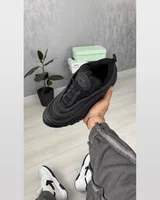Nike Air Max 97 Triple Black — головне фото товару