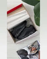 Nike Air Max 97 Triple Black — головне фото товару