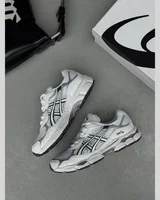 Asics Gel NYC White/ Grey — головне фото товару