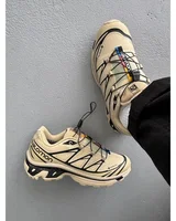 Salomon XT-6 Beige Gore-Tex — головне фото товару