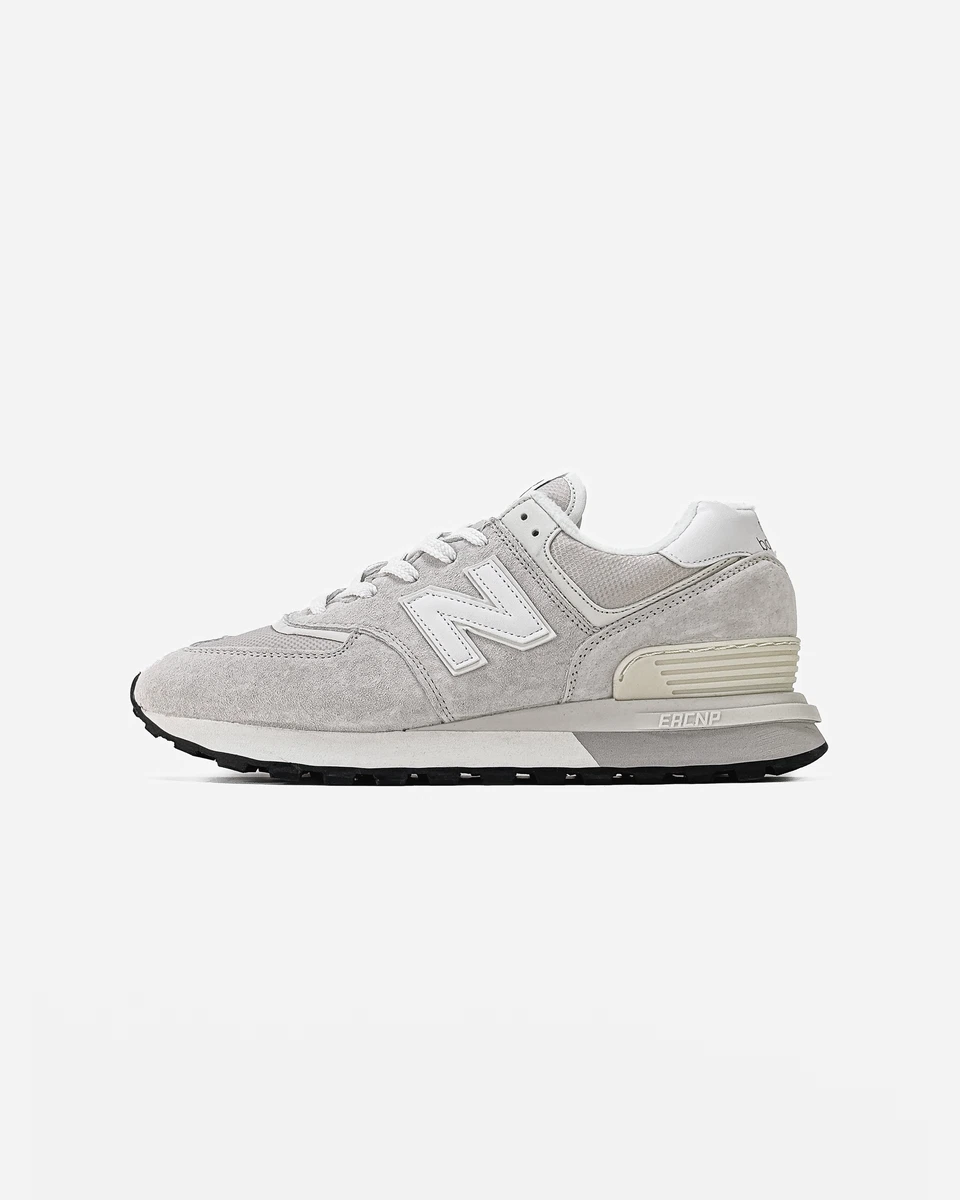 New Balance 574 Termo White — головне фото товару