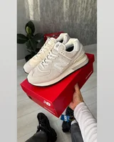 New Balance 574 Termo White — головне фото товару