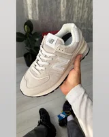 New Balance 574 Termo White — головне фото товару
