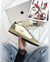Golden Goose GGDB beige black — головне фото товару