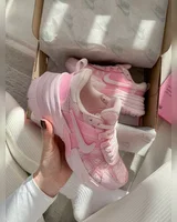 Nike V2K Runtekk Pink Flowers — головне фото товару