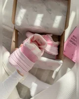 Nike V2K Runtekk Pink Flowers — головне фото товару