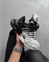 Adidas Vento XLG Deluxe Black/White — головне фото товару