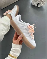 Adidas Samba Platform Full White — головне фото товару