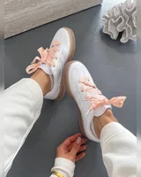 Adidas Samba Platform Full White — головне фото товару
