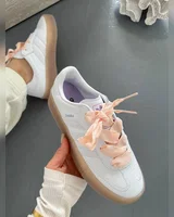 Adidas Samba Platform Full White — головне фото товару
