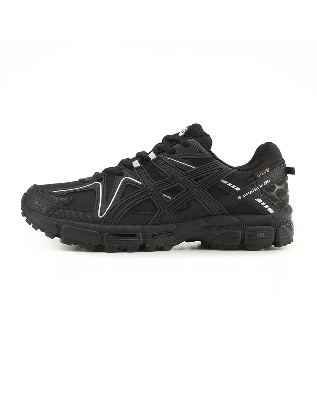 Asics Gel-Kahana 8 Black White Gore-Tex — головне фото товару