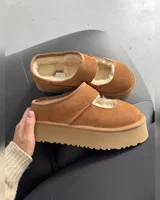 UGG Bea Mary Jane Chestnut — головне фото товару