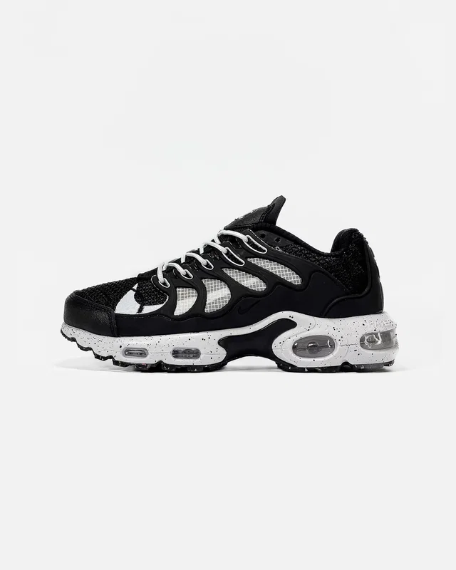 Nike Air Max Terrascape Plus Black/White — головне фото товару