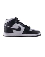 Nike Air Jordan 1 Retro Black White — головне фото товару