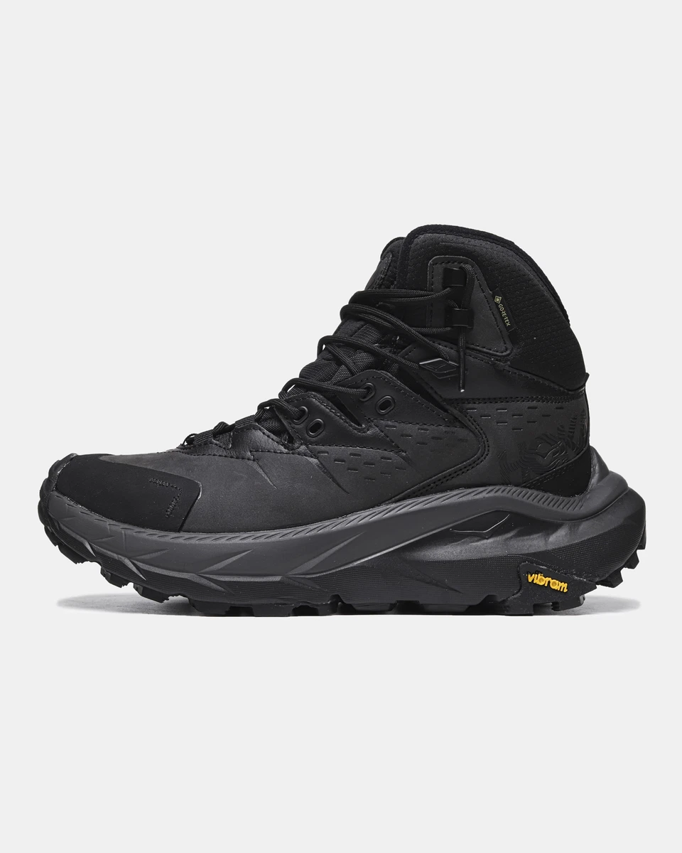 HOKA ONE Kaha 2 High Gore Tex 'Black' — головне фото товару