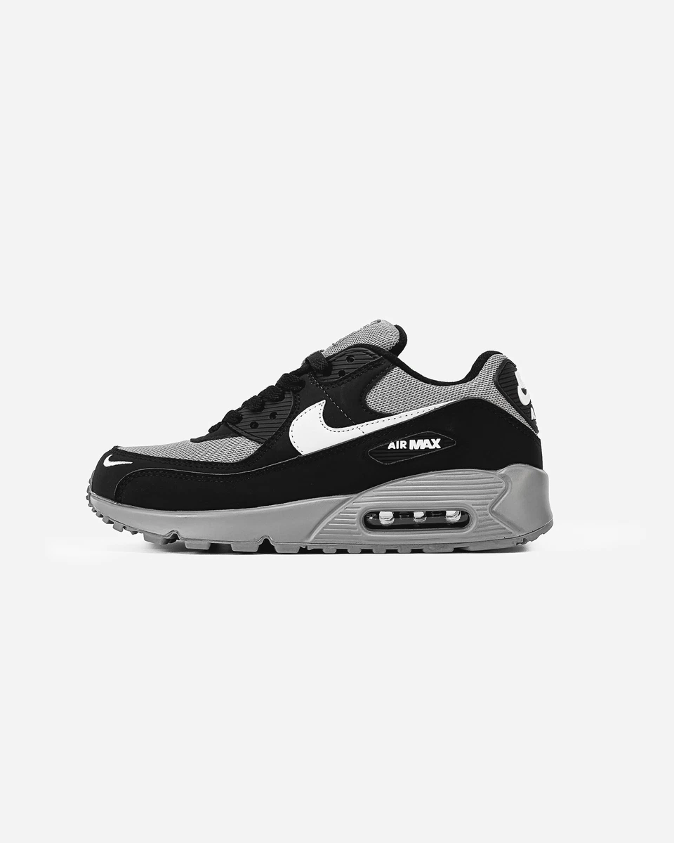Nike Air Max 90 JD Black/Photon Dust/Smoke Grey — головне фото товару