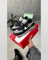 Nike Air Max 90 JD Black/Photon Dust/Smoke Grey — головне фото товару