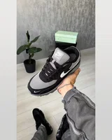 Nike Air Max 90 JD Black/Photon Dust/Smoke Grey — головне фото товару