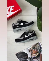 Nike Air Max 90 JD Black/Photon Dust/Smoke Grey — головне фото товару