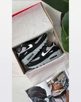 Nike Air Max 90 JD Black/Photon Dust/Smoke Grey — головне фото товару