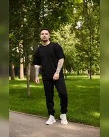 Sane Футболка- Штани рубчик — головне фото товару