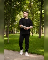 Sane Футболка- Штани рубчик — головне фото товару