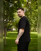 Sane Футболка- Штани рубчик — головне фото товару