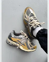 New Balance 1906D Brown/Silver — головне фото товару