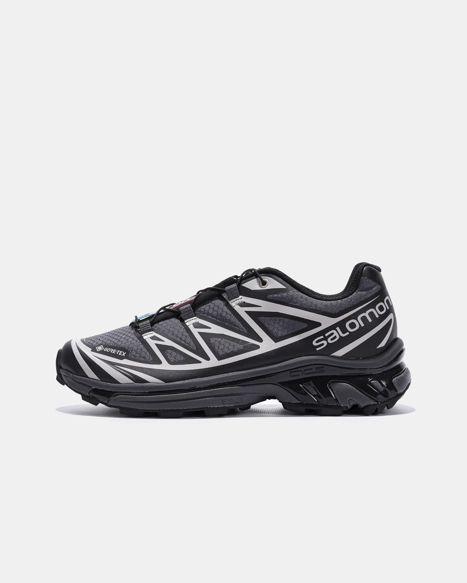 Salomon XT-6 Gray GORE-TEX — головне фото товару
