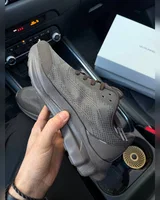 ALO Yoga Runner Brown — головне фото товару