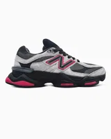 New Balance 9060 Grey/Red — головне фото товару