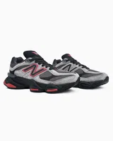 New Balance 9060 Grey/Red — головне фото товару
