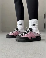 New Balance CRV Mule V2 Purple/Black — головне фото товару
