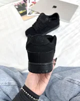 Nike dunk black хутро — головне фото товару
