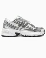 New Balance 740 White/Silver — головне фото товару