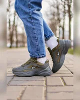 Nike M2K Tekno Green — головне фото товару