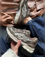Asics Gel NYK Black Coffee — головне фото товару
