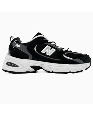 New Balance 530 Classic Black/Grey — головне фото товару