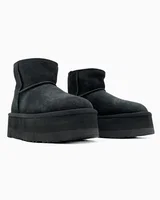 UGG Classic Mini Platform XL Black — головне фото товару